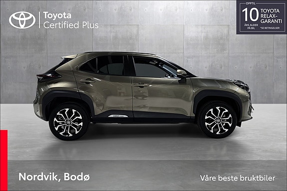 Toyota Yaris Cross 6 of 21
