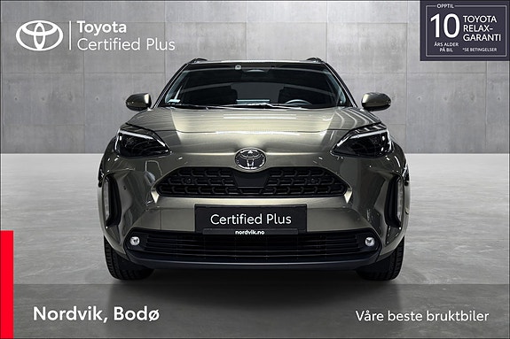 Toyota Yaris Cross 8 of 21