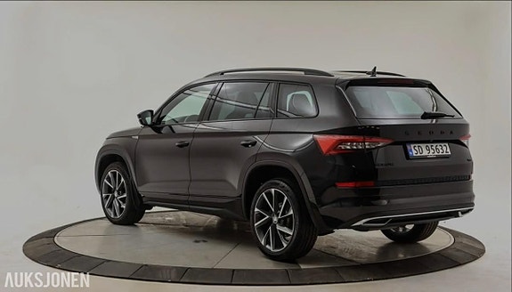 Skoda Kodiaq 7 of 24