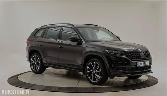 Skoda Kodiaq 3 of 24
