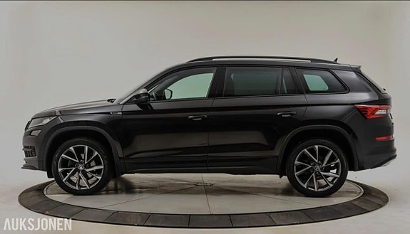Skoda Kodiaq 8 of 24
