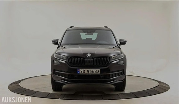 Skoda Kodiaq 2 of 24