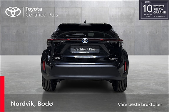 Toyota Yaris Cross 4 of 20