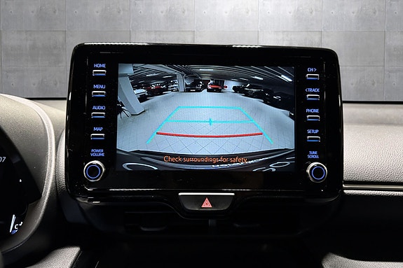 Toyota Yaris Cross 19 of 20