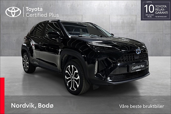 Toyota Yaris Cross 7 of 20