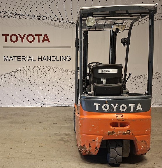 Toyota 7FBEST13 2 of 4