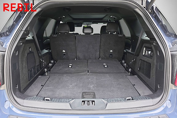 Ford Explorer 20 of 21