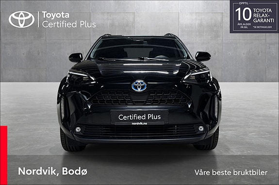 Toyota Yaris Cross 8 of 20