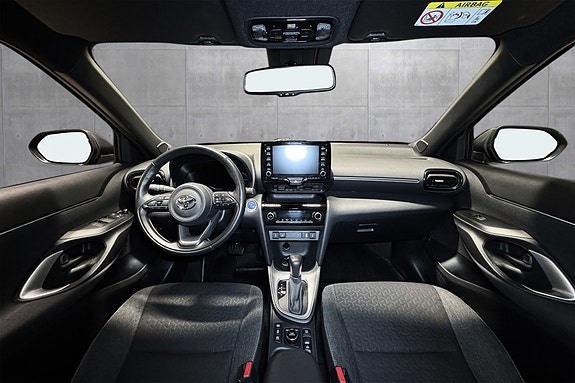 Toyota Yaris Cross 9 of 20