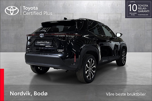 Toyota Yaris Cross 5 of 20