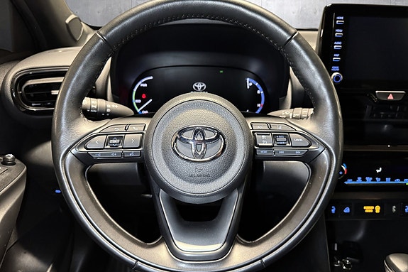 Toyota Yaris Cross 14 of 20