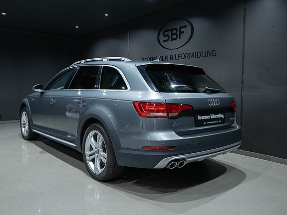 Audi A4 allroad 4 of 15