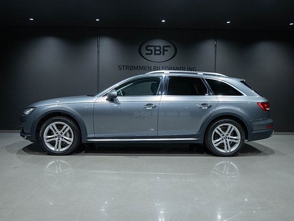 Audi A4 allroad 2 of 15
