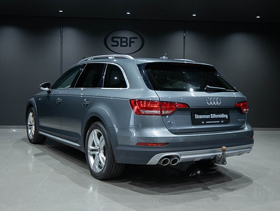 Audi A4 allroad 5 of 15