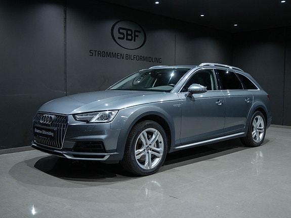 Audi A4 allroad 3 of 15