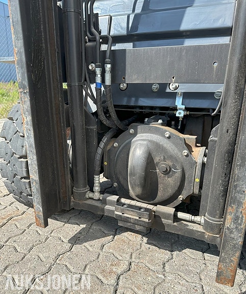 Toyota Tonero 15 42-8FDF15 gaffeltruck, ca. 815 t, triplex, friløft og sideforskyvning 8 of 30