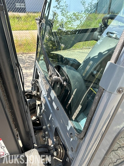 Toyota Tonero 15 42-8FDF15 gaffeltruck, ca. 815 t, triplex, friløft og sideforskyvning 27 of 30