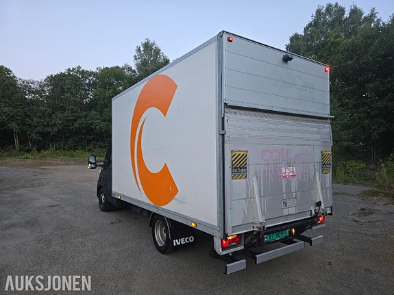 Iveco Daily 7 of 26
