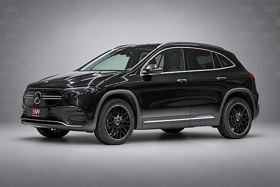 Mercedes-Benz EQA250 6 of 14