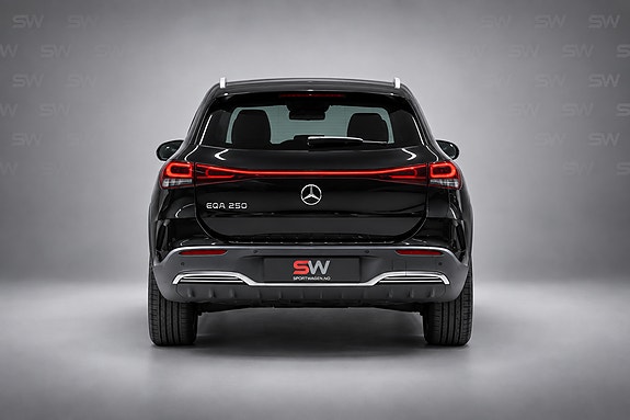 Mercedes-Benz EQA250 14 of 14