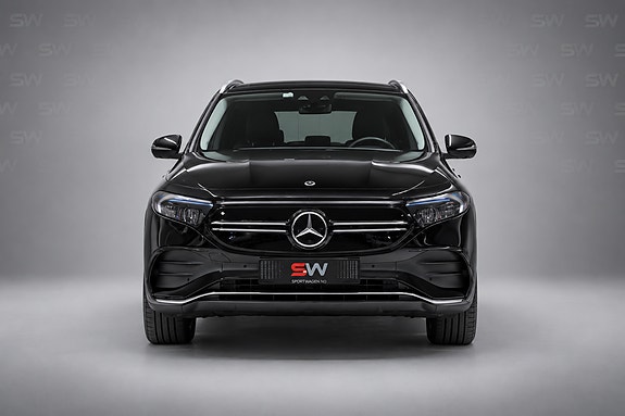 Mercedes-Benz EQA250 13 of 14