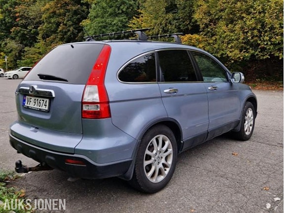 Honda CR-V 5 of 30