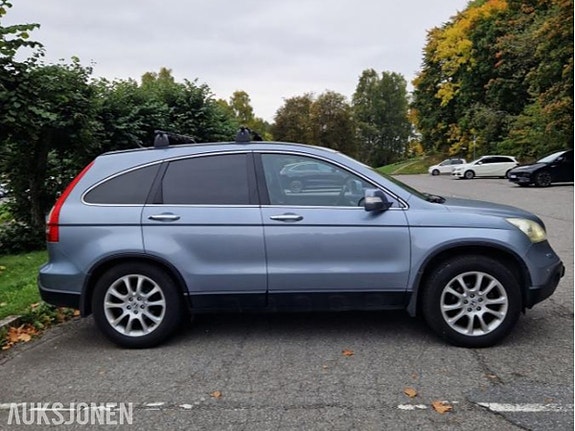 Honda CR-V 4 of 30