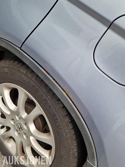 Honda CR-V 17 of 30