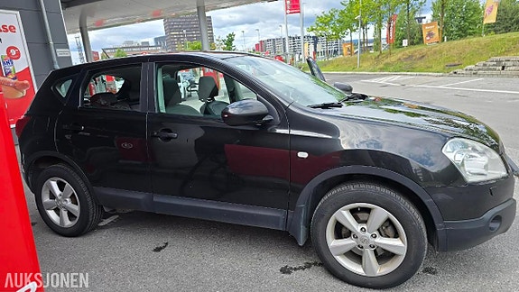 Nissan Qashqai 4 of 20