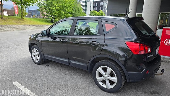Nissan Qashqai 7 of 20