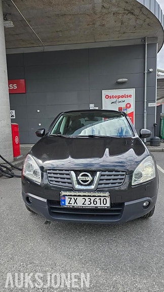 Nissan Qashqai 3 of 20