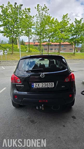 Nissan Qashqai 6 of 20