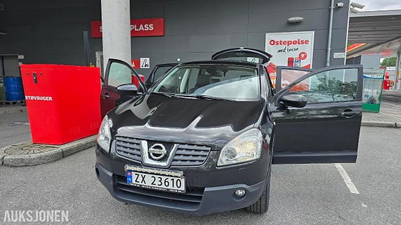 Nissan Qashqai 2 of 20