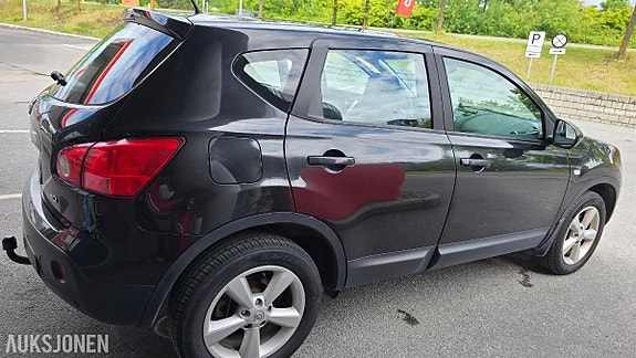 Nissan Qashqai 5 of 20