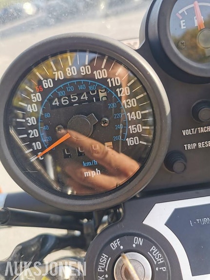 Kawasaki ZN 1100 LTD 19 of 30