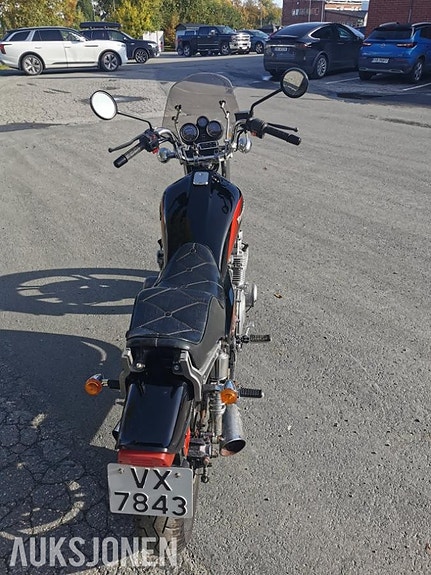 Kawasaki ZN 1100 LTD 5 of 30