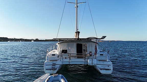 Fullspekket «liveaboard»-katamaran klar for nye eventyr 20 of 30