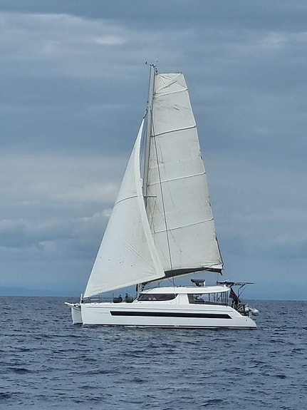 Fullspekket «liveaboard»-katamaran klar for nye eventyr 11 of 30