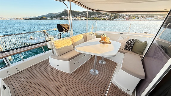 Fullspekket «liveaboard»-katamaran klar for nye eventyr 24 of 30