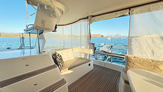Fullspekket «liveaboard»-katamaran klar for nye eventyr 26 of 30