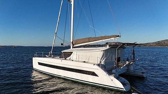 Fullspekket «liveaboard»-katamaran klar for nye eventyr 19 of 30