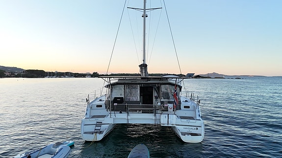 Fullspekket «liveaboard»-katamaran klar for nye eventyr 18 of 30