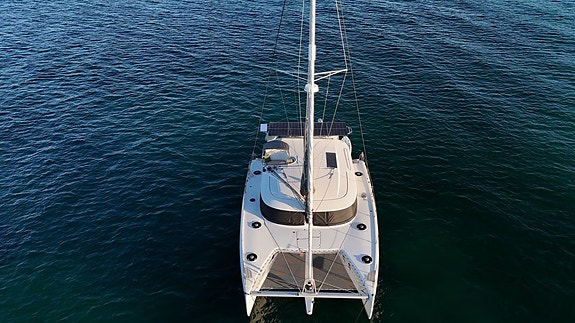 Fullspekket «liveaboard»-katamaran klar for nye eventyr 14 of 30