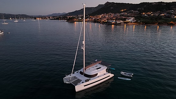 Fullspekket «liveaboard»-katamaran klar for nye eventyr 22 of 30