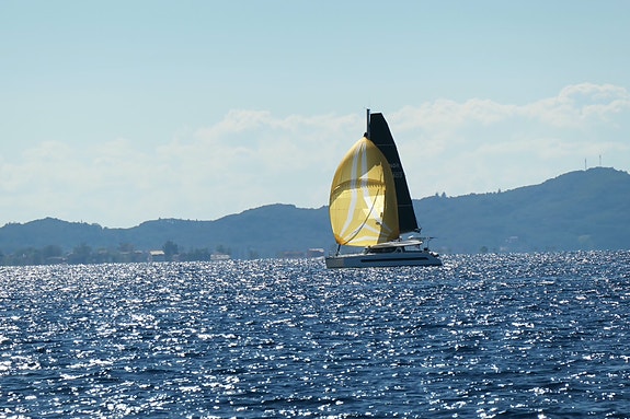 Fullspekket «liveaboard»-katamaran klar for nye eventyr 9 of 30