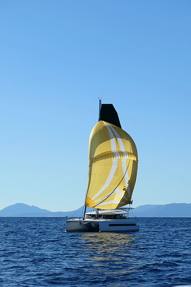 Fullspekket «liveaboard»-katamaran klar for nye eventyr 8 of 30