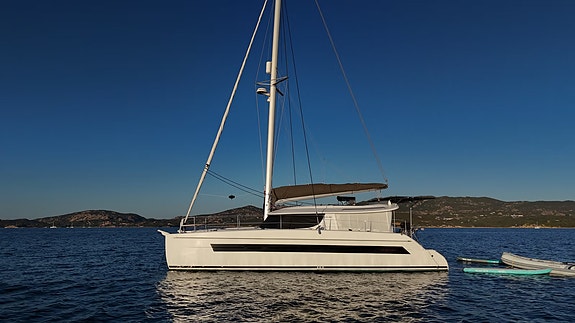 Fullspekket «liveaboard»-katamaran klar for nye eventyr 13 of 30