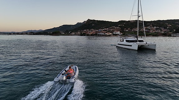Fullspekket «liveaboard»-katamaran klar for nye eventyr 23 of 30