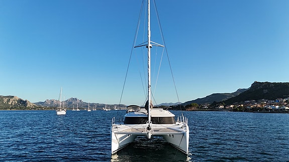 Fullspekket «liveaboard»-katamaran klar for nye eventyr 15 of 30