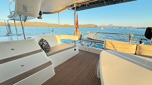 Fullspekket «liveaboard»-katamaran klar for nye eventyr 28 of 30